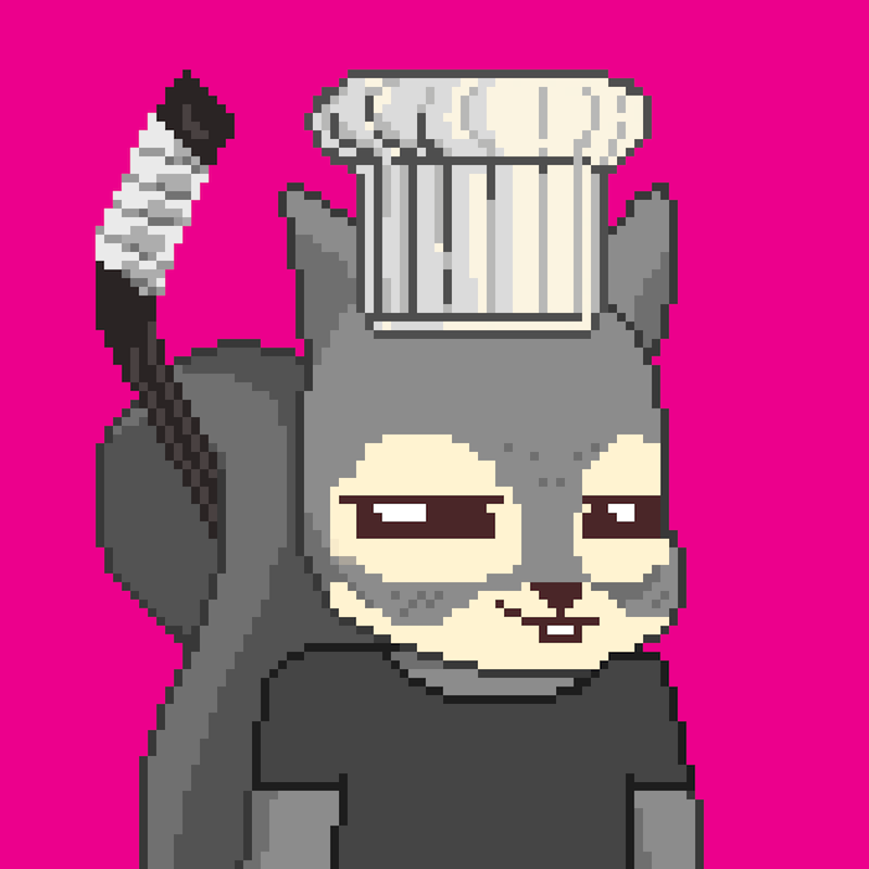 Pixel Squirrels #4199